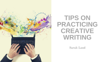 Tips On Practicing Creative Writing